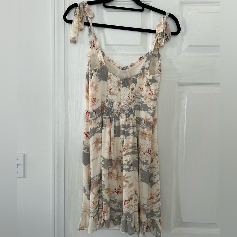Reformation Vacation Mini Dress